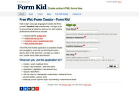 formkid.com