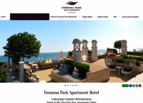 formosapark-hotel.com