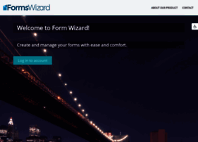 forms-wizard.co.il