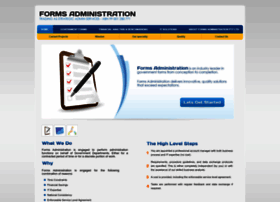 formsadministration.com.au