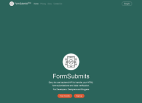 formsubmits.com