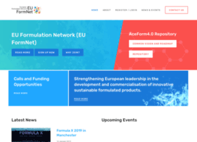 formulation-network.eu