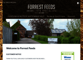 forrest-feeds.co.uk