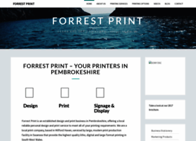 forrestprint.co.uk