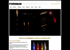 forsman.no