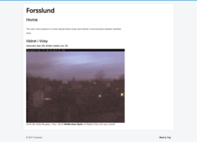 forsslund.org