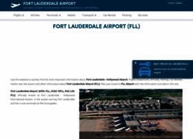 fort-lauderdale-airport.com