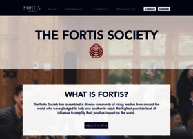 fortis-society.org