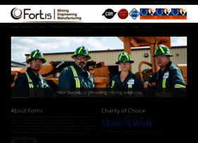 fortiscorporation.com