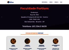 fortium.edu.br