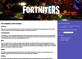 fortniters.com