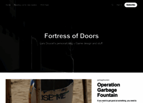 fortressofdoors.com