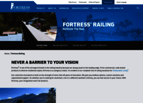 fortressrailing.com