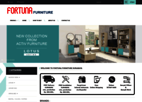 fortuna-furniture.com
