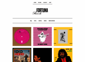 fortuna-records.com