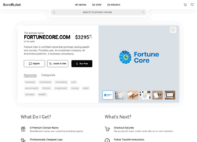 fortunecore.com