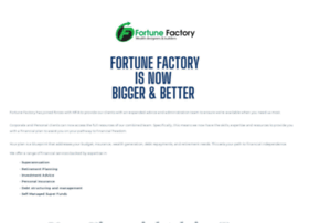 fortunefactory.com.au