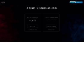 forum-discussion.com