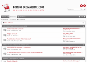 forum-e-commerce.com