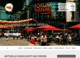 forum-hanau.net