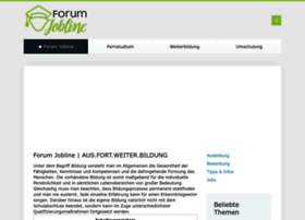 forum-jobline.de