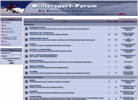 forum-wintersport.de
