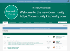 forum.kaspersky-labs.com