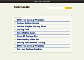 forum.mobi