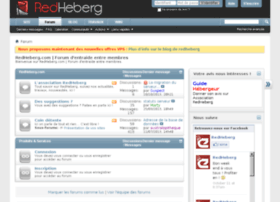 forum.redheberg.com