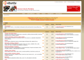 forum.ubuntu.ro