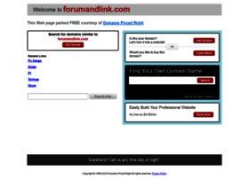forumandlink.com
