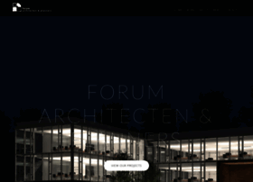 forumarchitecten.nl