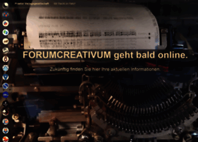 forumcreativum.de