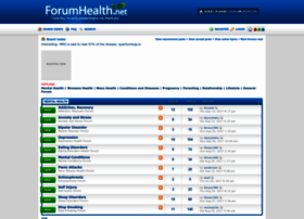 forumhealth.net
