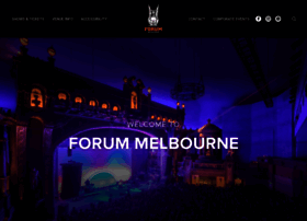forummelbourne.com.au