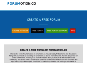 forumotion.co