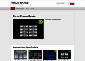 forumranks.net