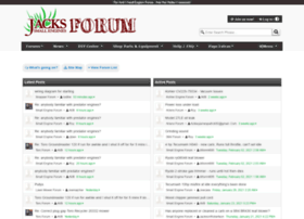 forums.jackssmallengines.com