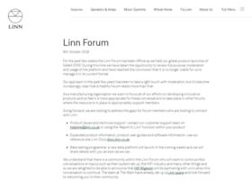 forums.linn.co.uk
