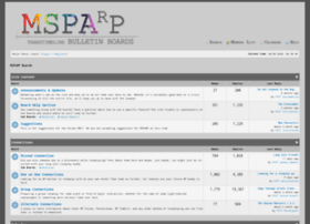 forums.msparp.com