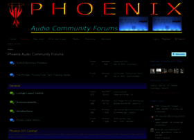 forums.phxaudiotape.com