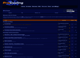 forums.procooling.com