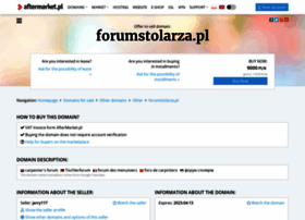 forumstolarza.pl