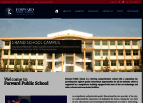 forwardpublicschool.edu.pk