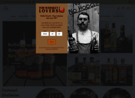 forwhiskeylovers.com