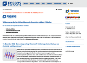 fosbos-rosenheim.de