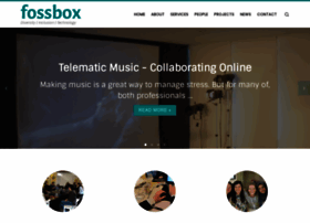 fossbox.org.uk