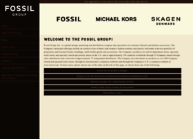 fossilcare.com