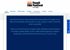 fossilfestival.co.uk
