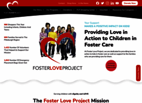 fosterloveproject.org